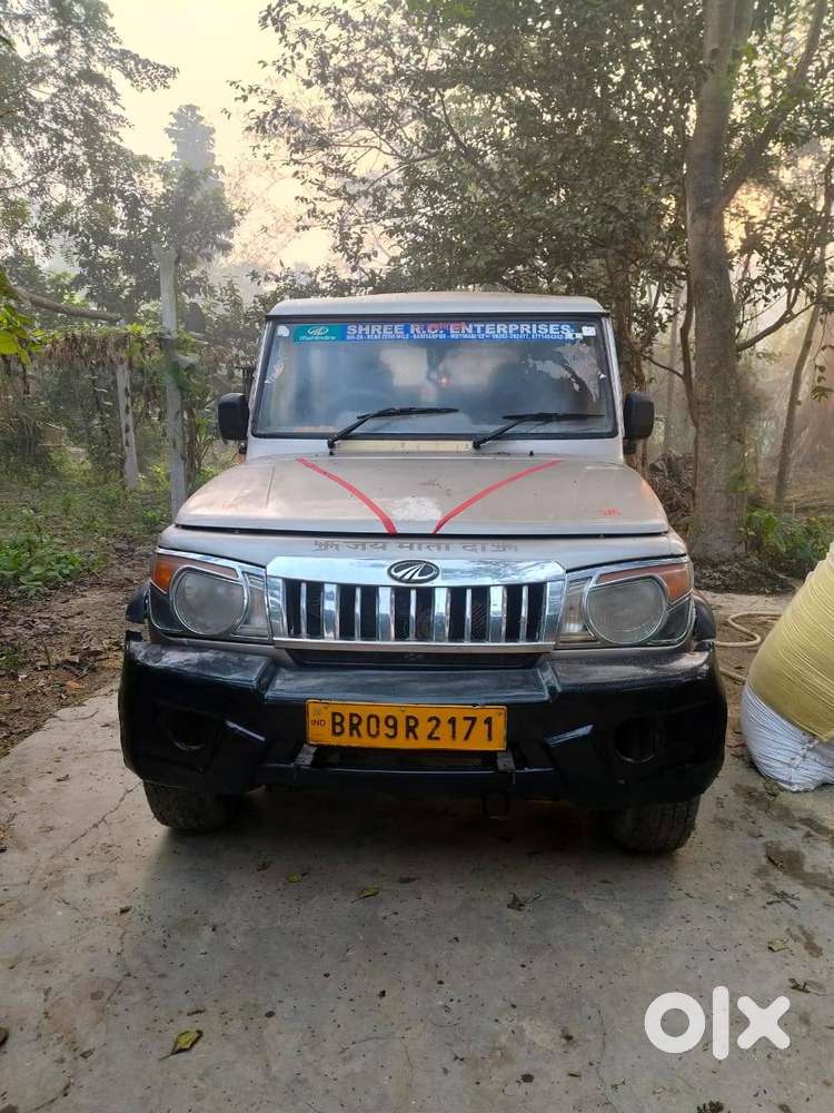 Mahindra Bolero 2014 Model