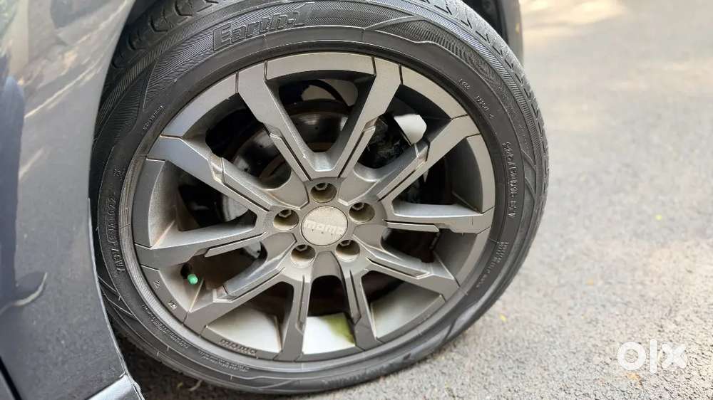 Volkswagen Polo Gt Tsi 2015 72000 Km