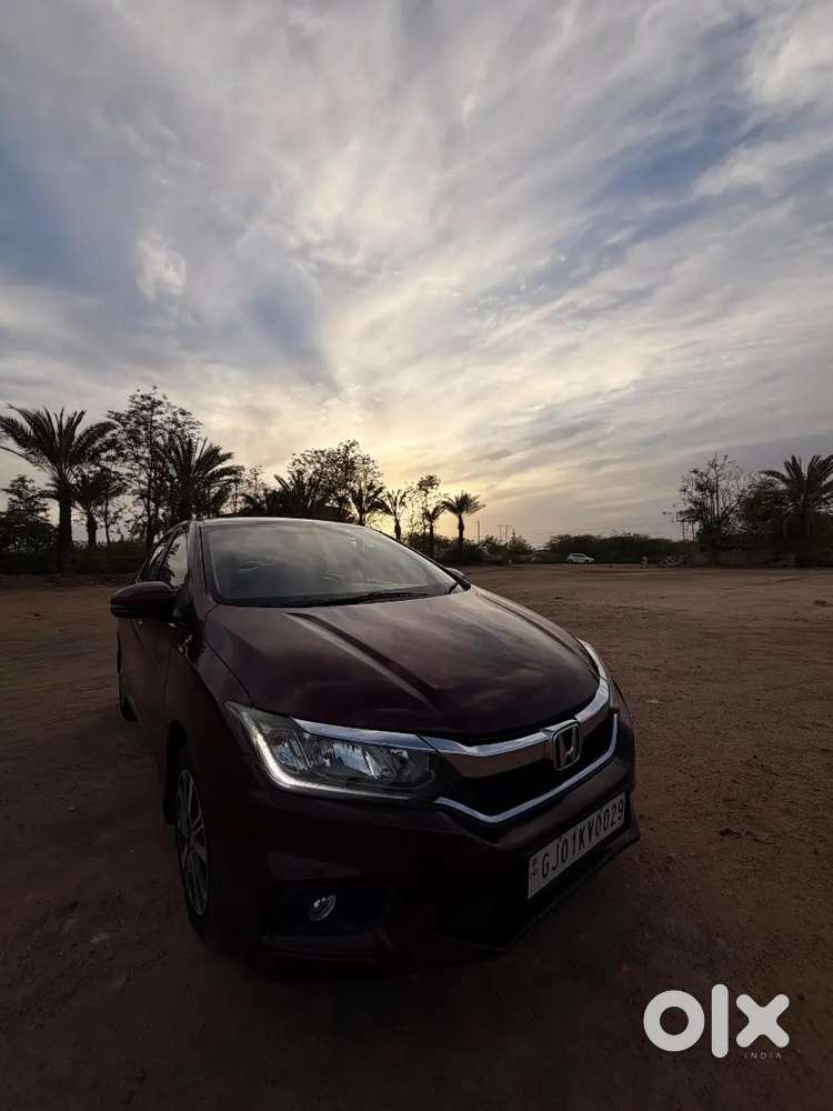 Honda City Petrol 2019 Automatic Good Condition