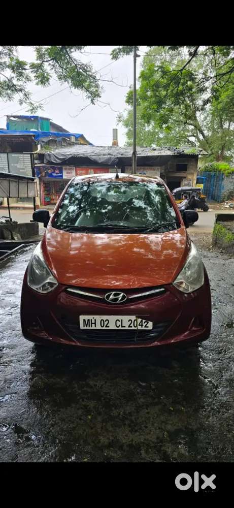 Hyundai Eon 2012 Petrol Well Maintained