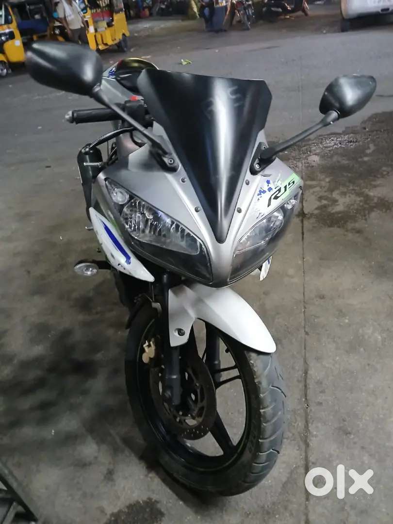 yamaha bikes r15