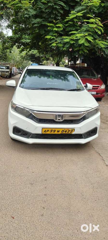 Honda Amaze 1.5 Smt I Dtec, 2019, Diesel