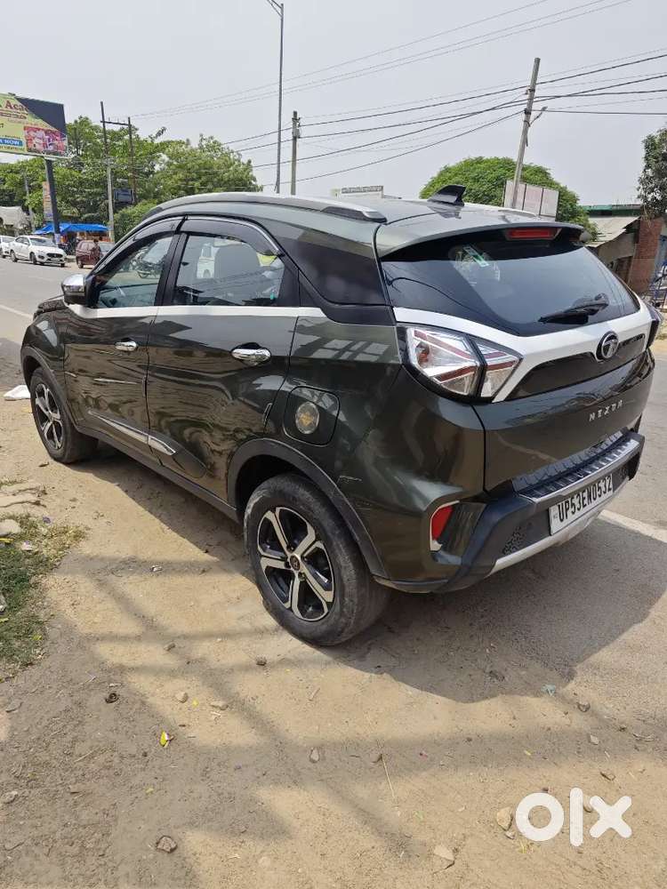 Tata Nexon 2023 Top Model
