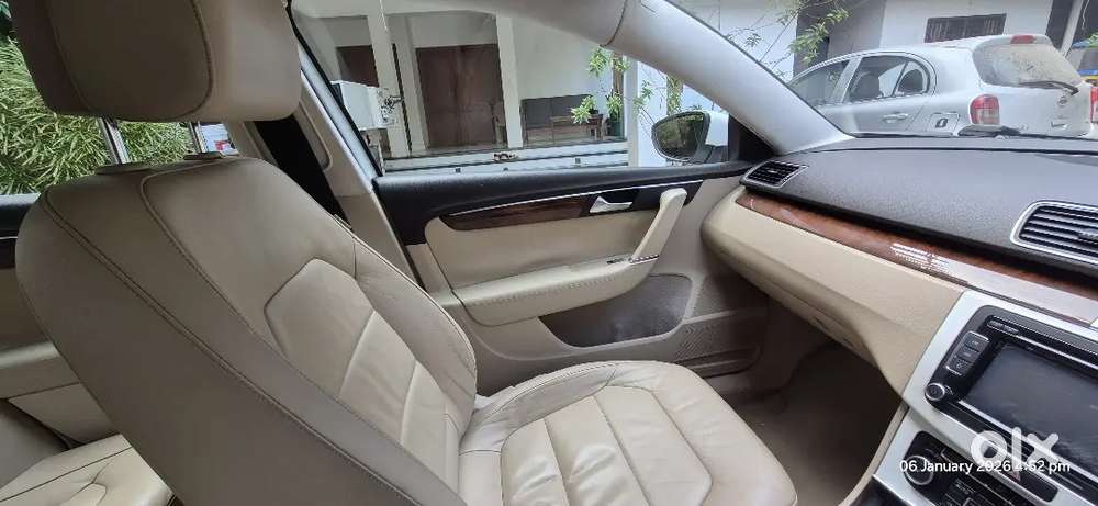 Volkswagen Passat Diesel 2011