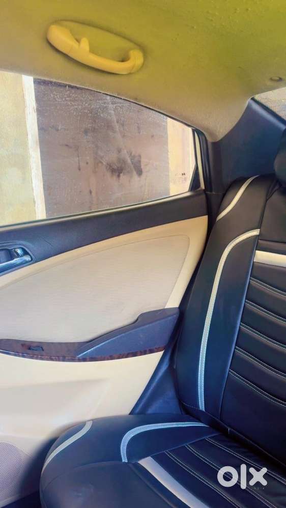 Hyundai Verna Diesel Manual 2012