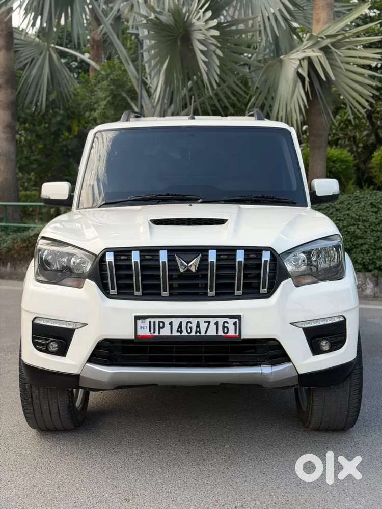 Mahindra Scorpio, 2024, Diesel