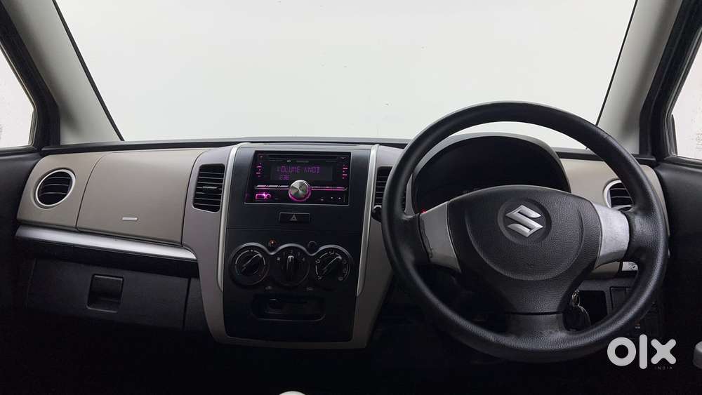Maruti Suzuki Wagon R Lxi 1.0, 2013, Petrol