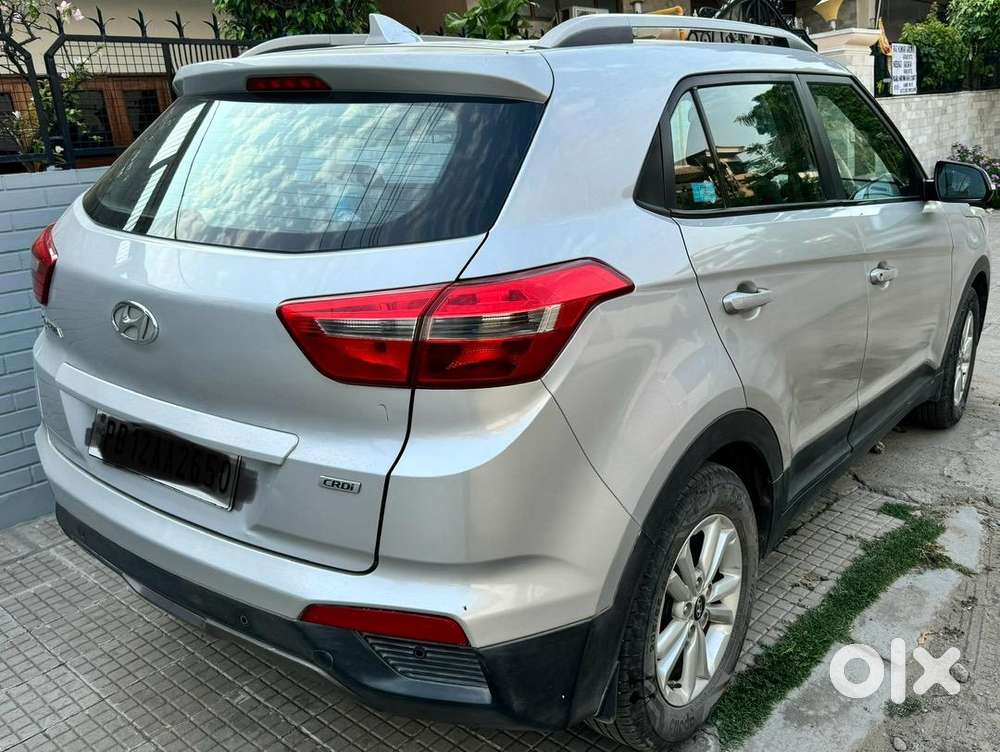Hyundai Creta 2016 Diesel 83000 Km Driven