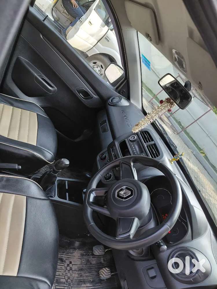 Renault Kwid 2020 Petrol Well Maintained