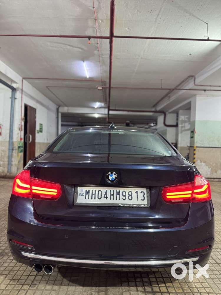 Bmw 3 Series 2.0 320i Luxury Line, 2017, Petrol