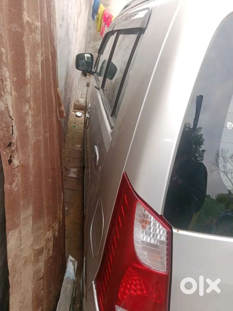 Maruti Suzuki Wagon R Flex Fuel 2011 Cng & Hybrids 9500 Km Driven