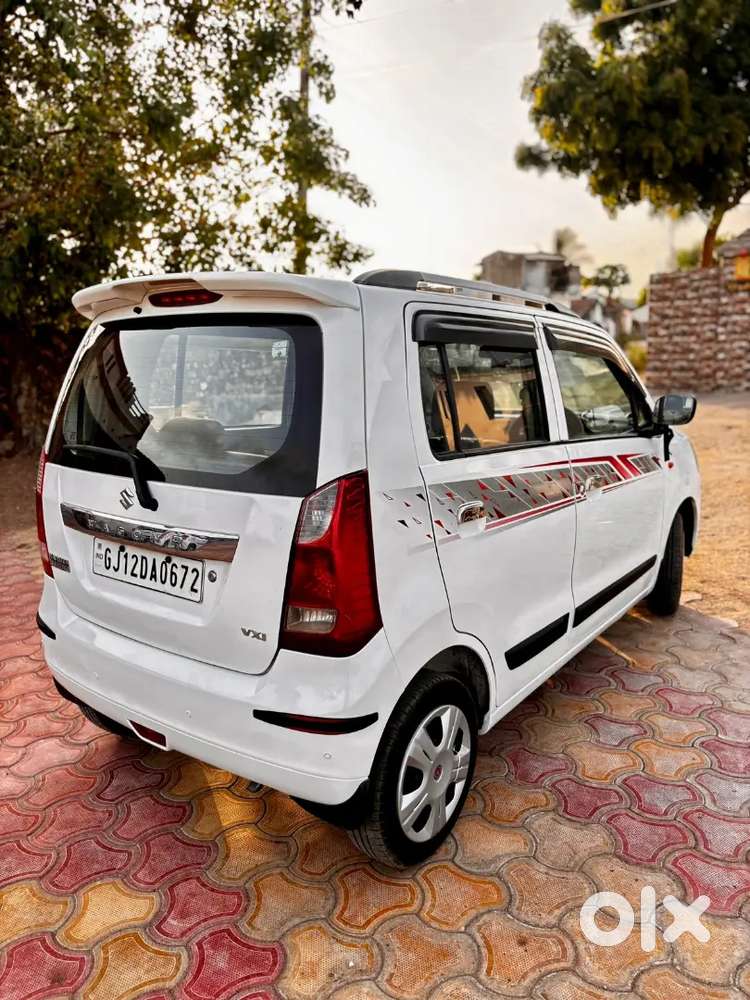 Maruti Suzuki Wagon R Petrol Manual 2017