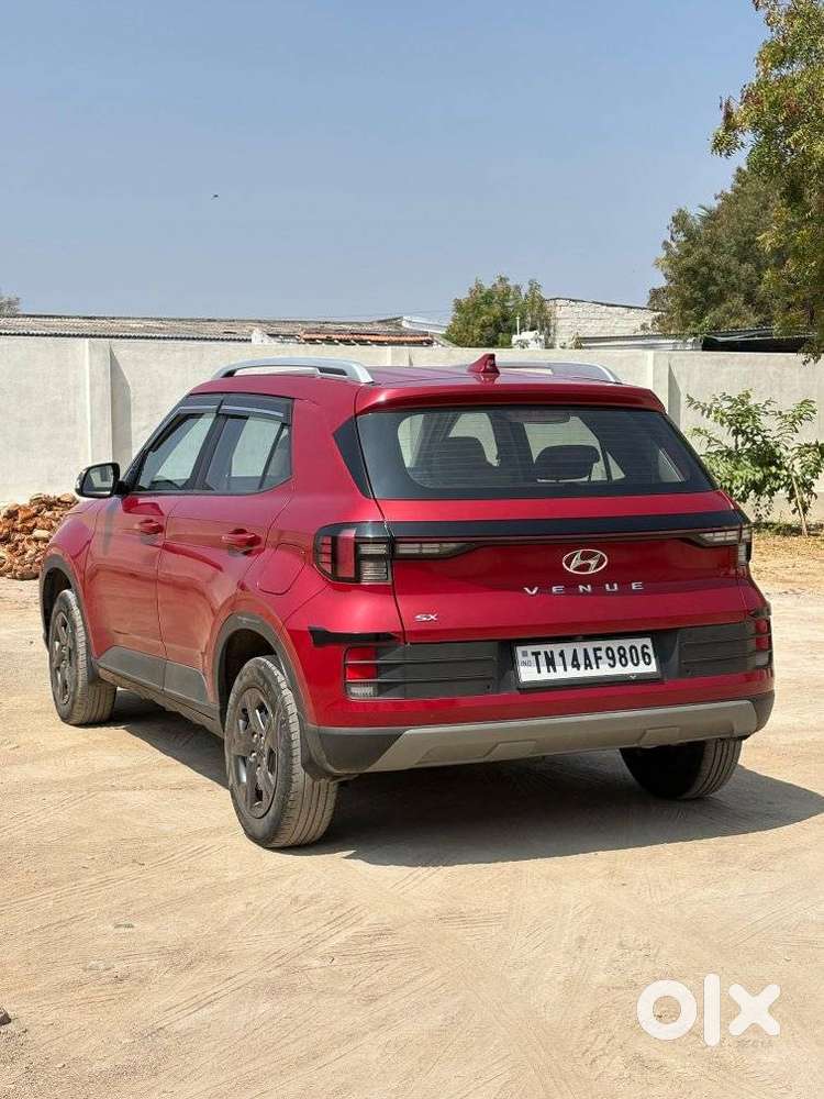 Hyundai Venue Sx, 2023, Petrol