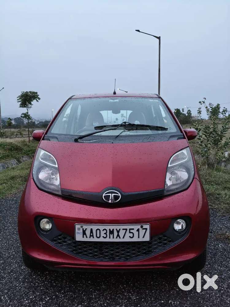 Tata Nano 2016 Petrol Well Maintained