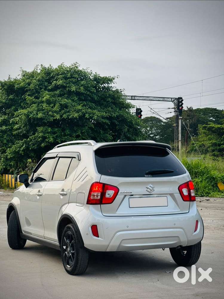 Maruti Suzuki Ignis 1.3 Amt Alpha, 2023, Petrol