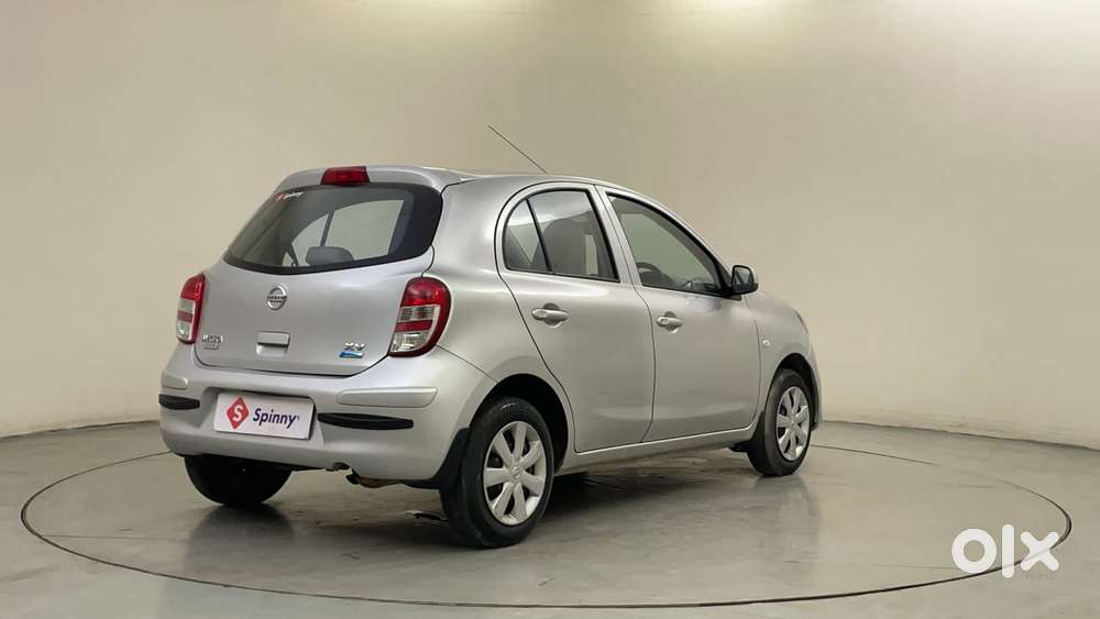 Nissan Micra Active 1.2 Xv Safety Pack, 2015, Petrol