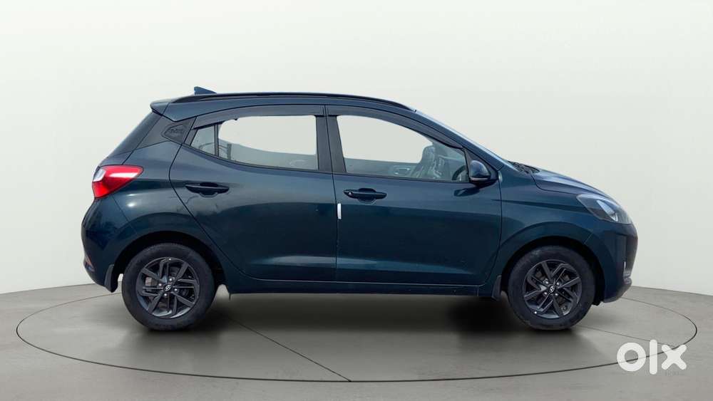 Hyundai Grand I10 Nios Sportz 1.2 Kappa Vtvt, 2019, Petrol