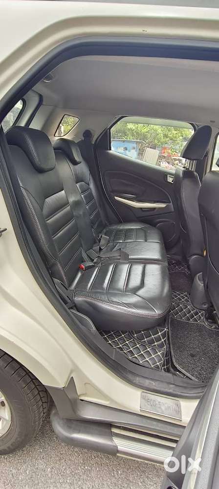 Ford Ecosport 1.5 Diesel Titanium, 2013, Diesel