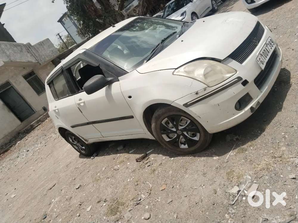 Maruti Suzuki Swift 2007 Diesel Lxi