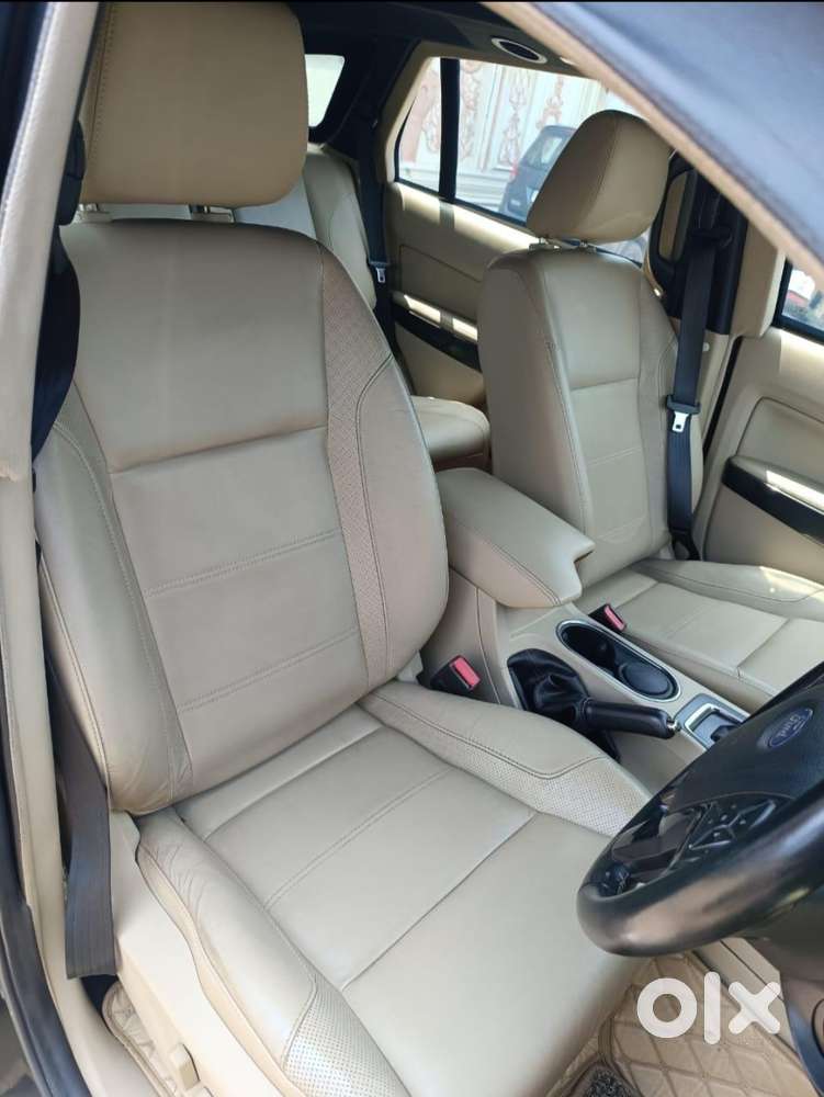 Ford Endeavour 3.2 Titanium At 4x4, 2017, Diesel