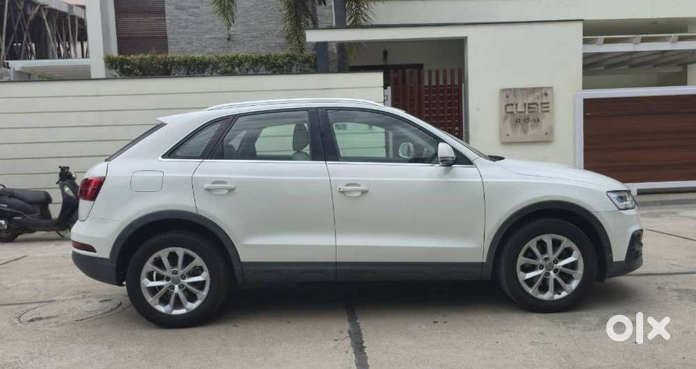 Audi Q3 35tdi Premium, 2017, Diesel
