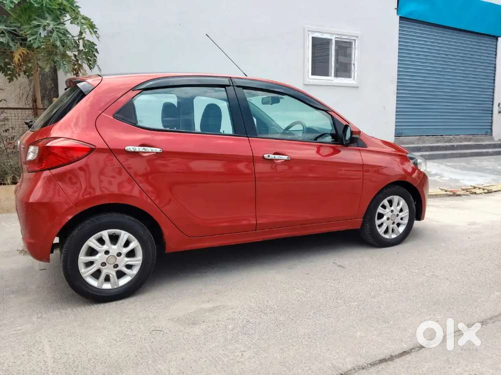 Tata Tiago 2017