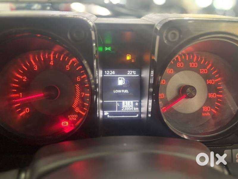 Maruti Suzuki Jimny Zeta Mt, 2024, Petrol