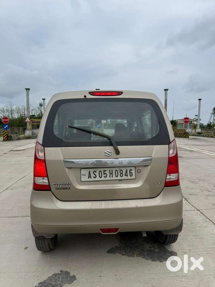 Maruti Suzuki Wagon R 2016 Petrol Good Condition