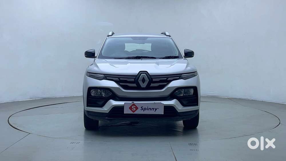 Renault Kiger Rxt Turbo, 2021, Petrol