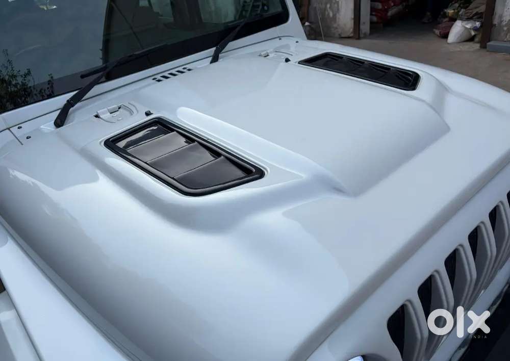 Mahindra Thar Roxx 2025