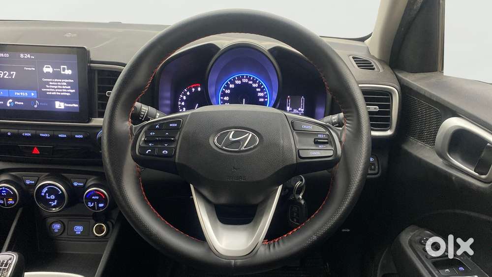 Hyundai Venue Sx Turbo, 2020, Petrol