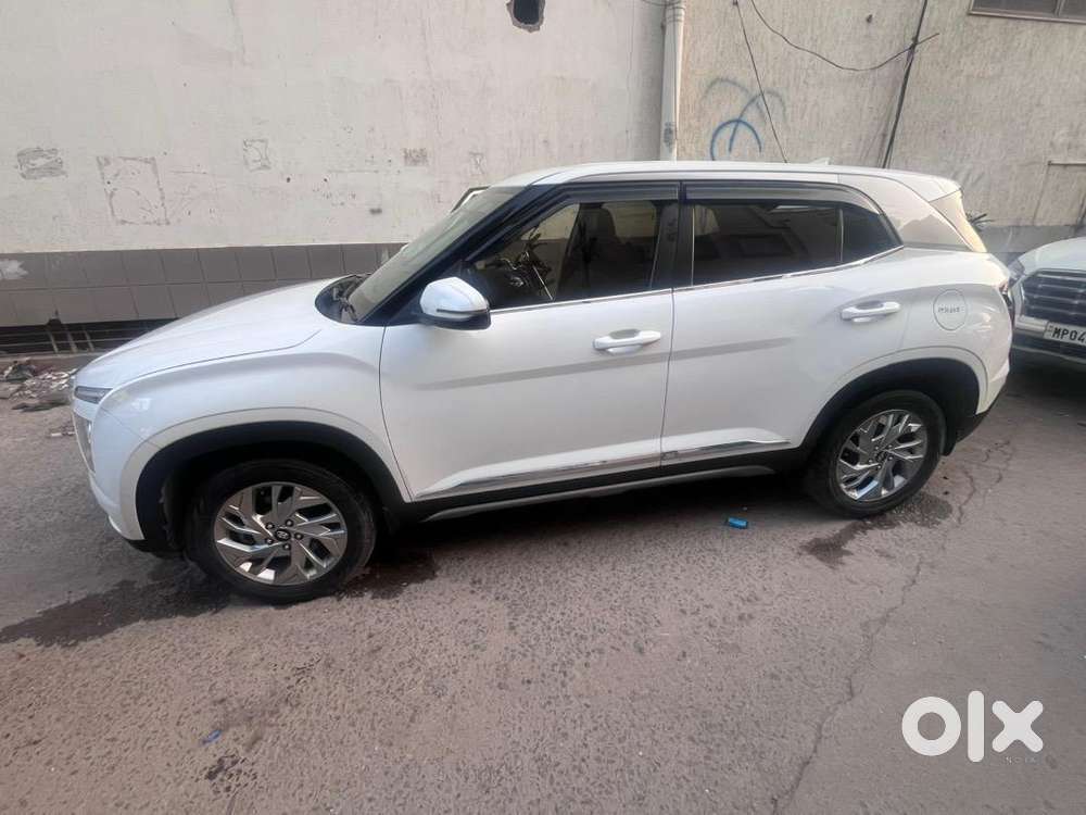 Hyundai Creta 2023 Diesel Good Condition