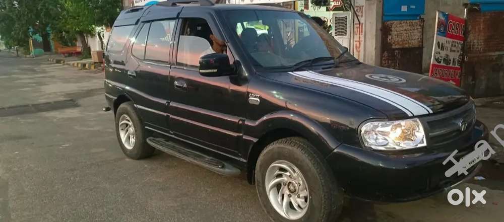 Tata Safari 2009 Diesel 120000 Km Drive
