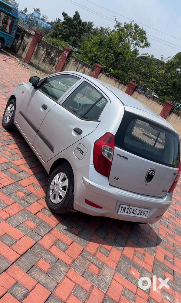 Hyundai I10 Magna, 2015, Petrol