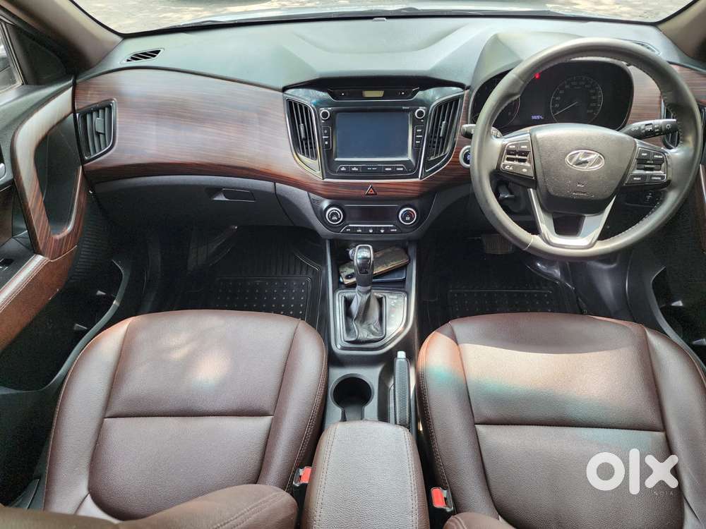 Hyundai Creta 1.6 Sx Automatic, 2019, Petrol