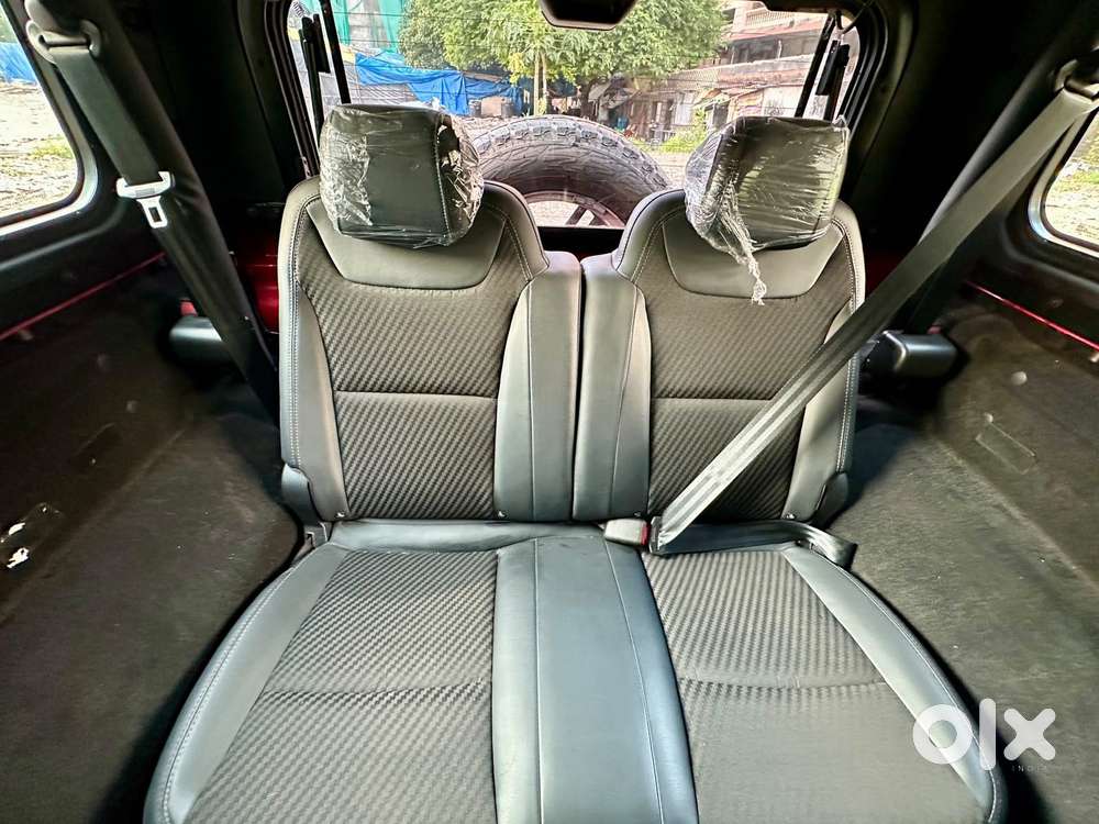 Mahindra Thar Lx D At 4wd Ht, 2022, Diesel