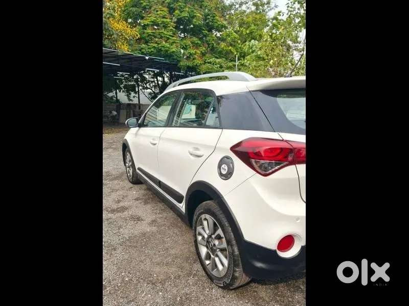 Hyundai I20 Active 1.4 Sx, 2016, Diesel