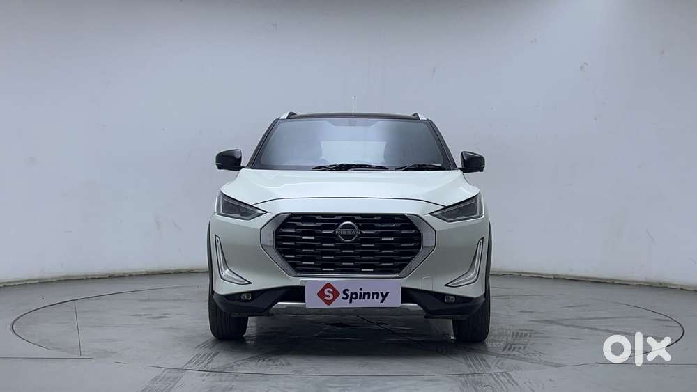 Nissan Magnite 1.0 Xv Premium Turbo Dual Tone, 2021, Petrol