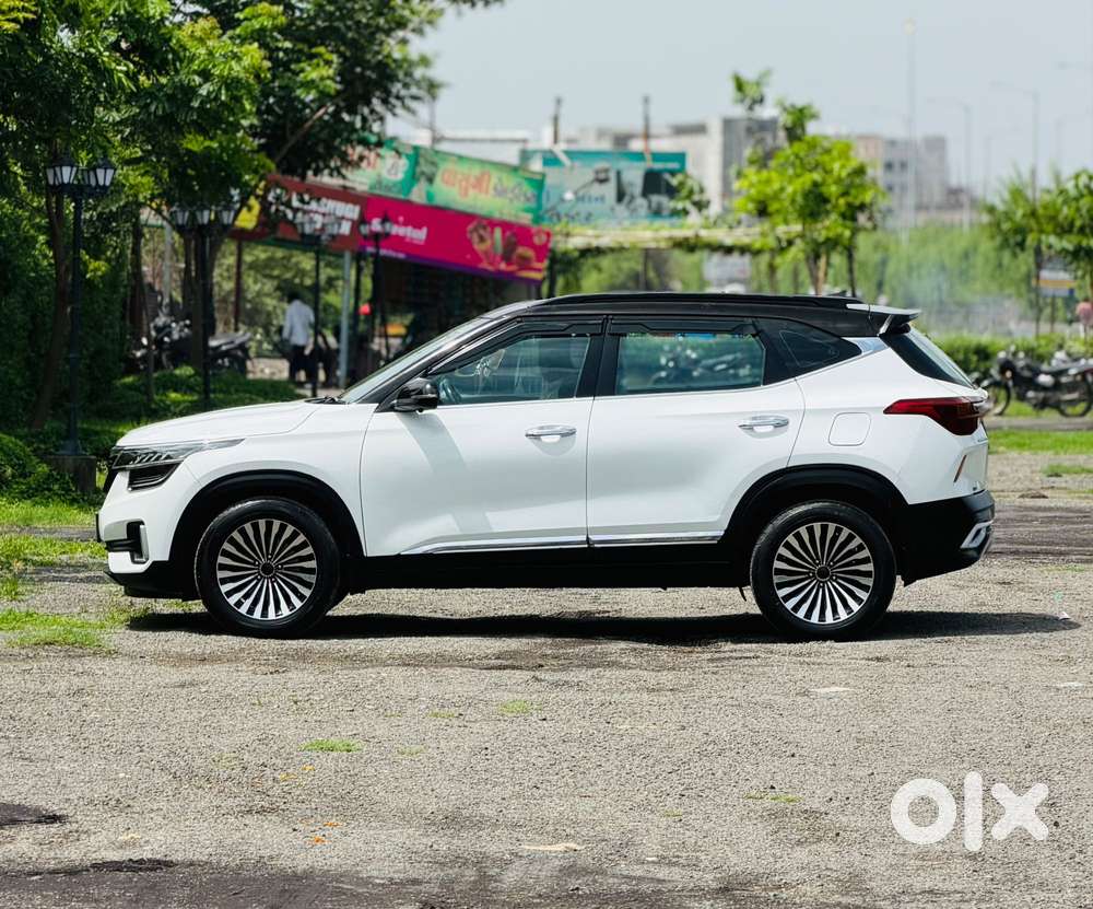 Kia Seltos Htx Plus At D, 2020, Diesel