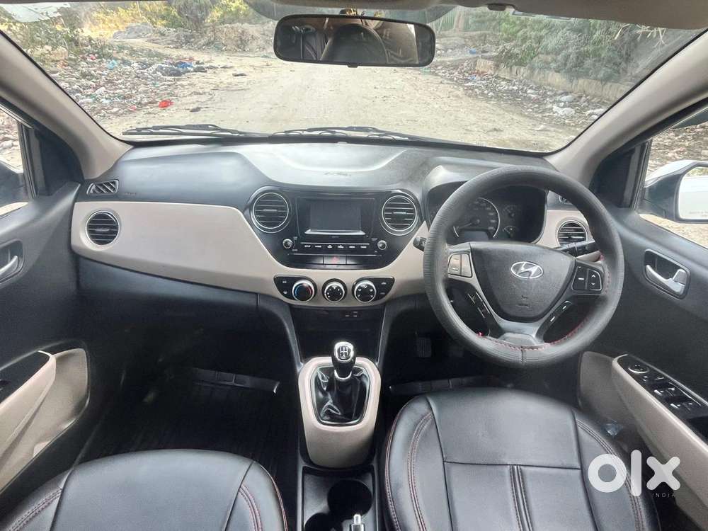 Hyundai Grand I10 Sportz O 1.2, 2017, Petrol