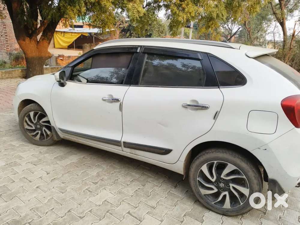 Maruti Suzuki Baleno 2021 Petrol Good Condition