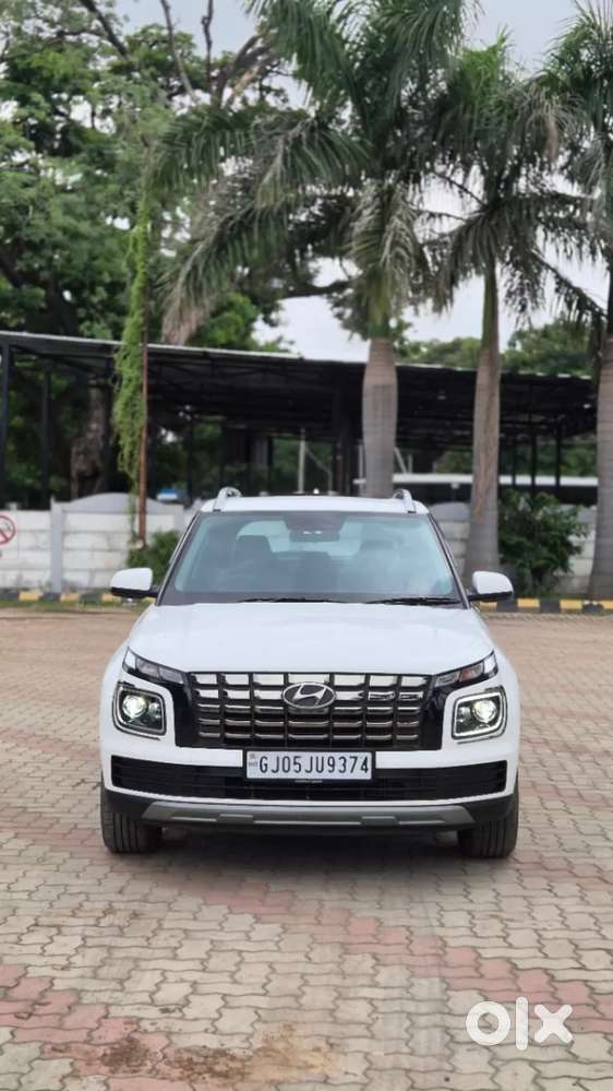 Hyundai Venue Sx (o) Mt 1.5 Diesel, 2025, Diesel