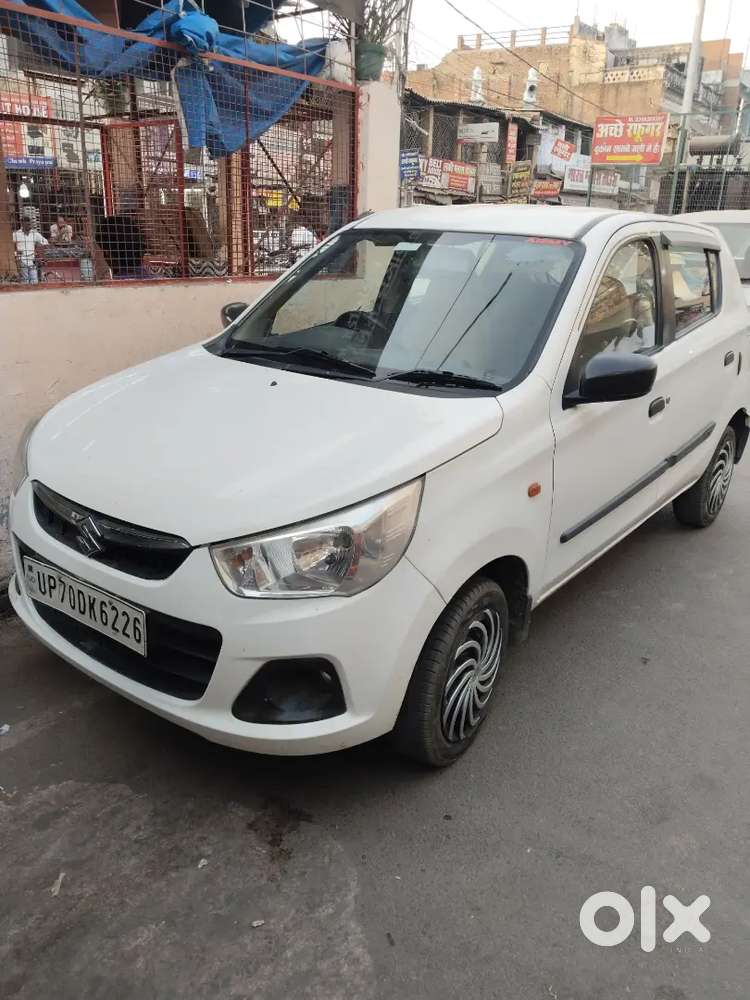Maruti Suzuki Alto K10 2017