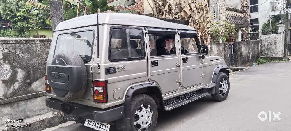 Mahindra Bolero Lx 2010
