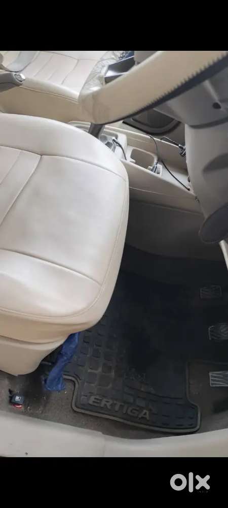 Ertiga Vxi Cng First Owner First Party Insurance