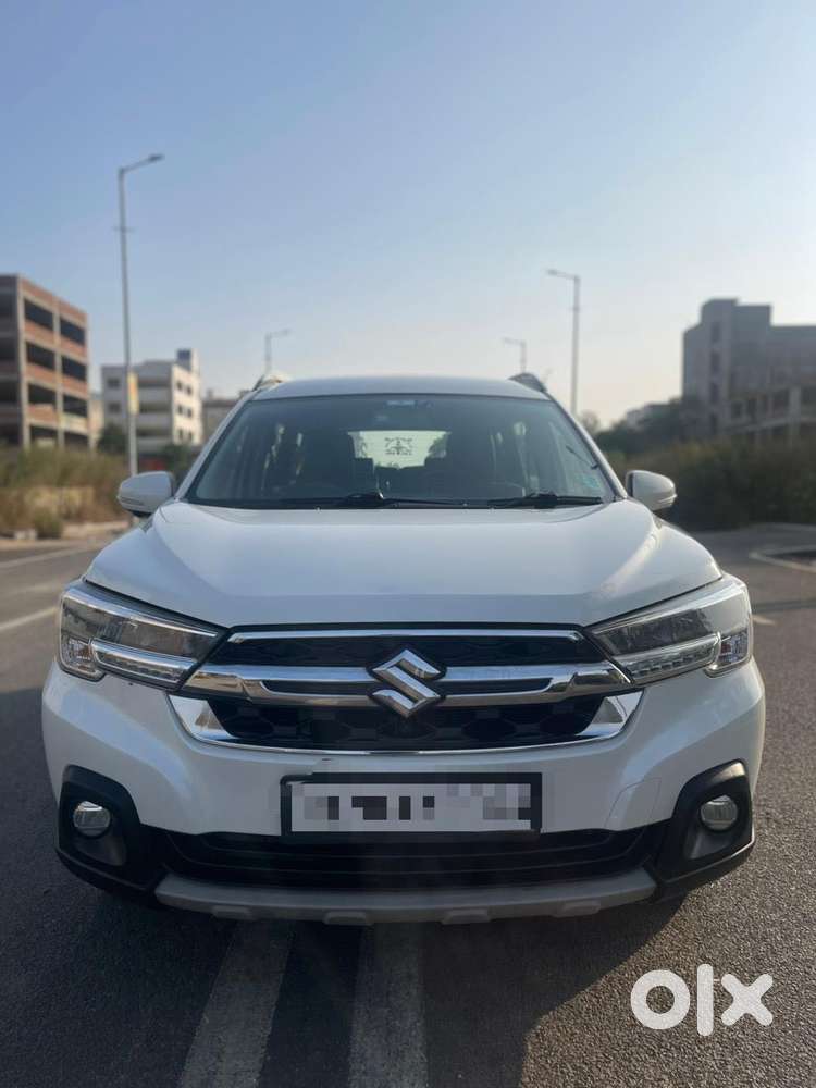 Maruti Suzuki Xl6 1.5 Alpha At, 2022, Petrol