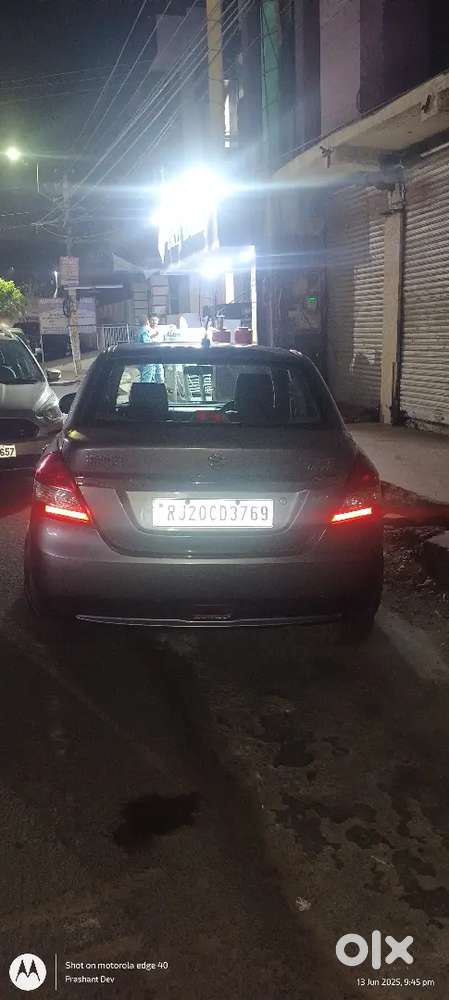 Maruti Suzuki Dzire 2014 Petrol Well Maintained