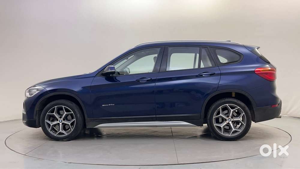 Bmw X1 2.0 Sdrive20d Xline, 2017, Diesel