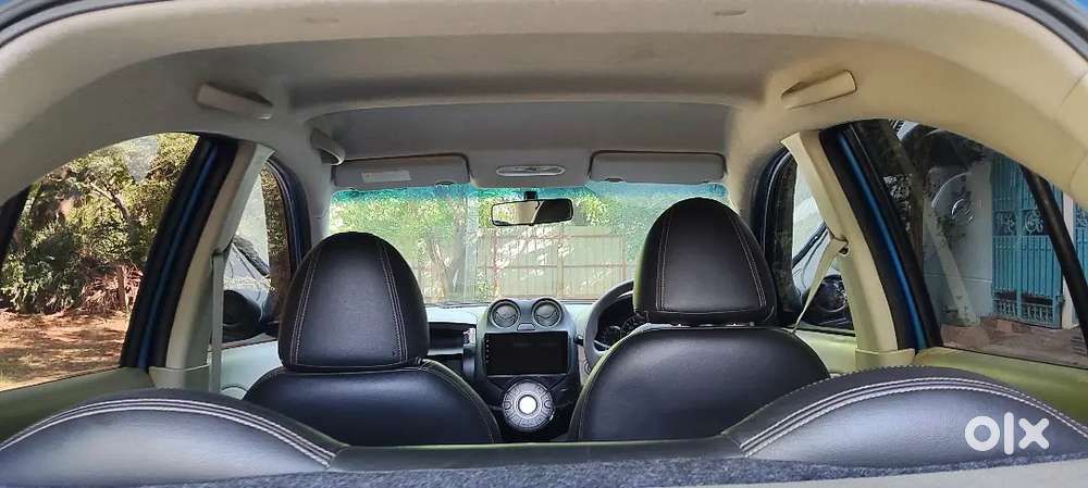 Nissan Micra Xv