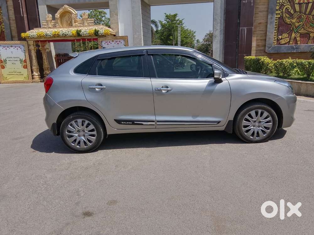 Maruti Suzuki Baleno Alpha, 2017, Petrol